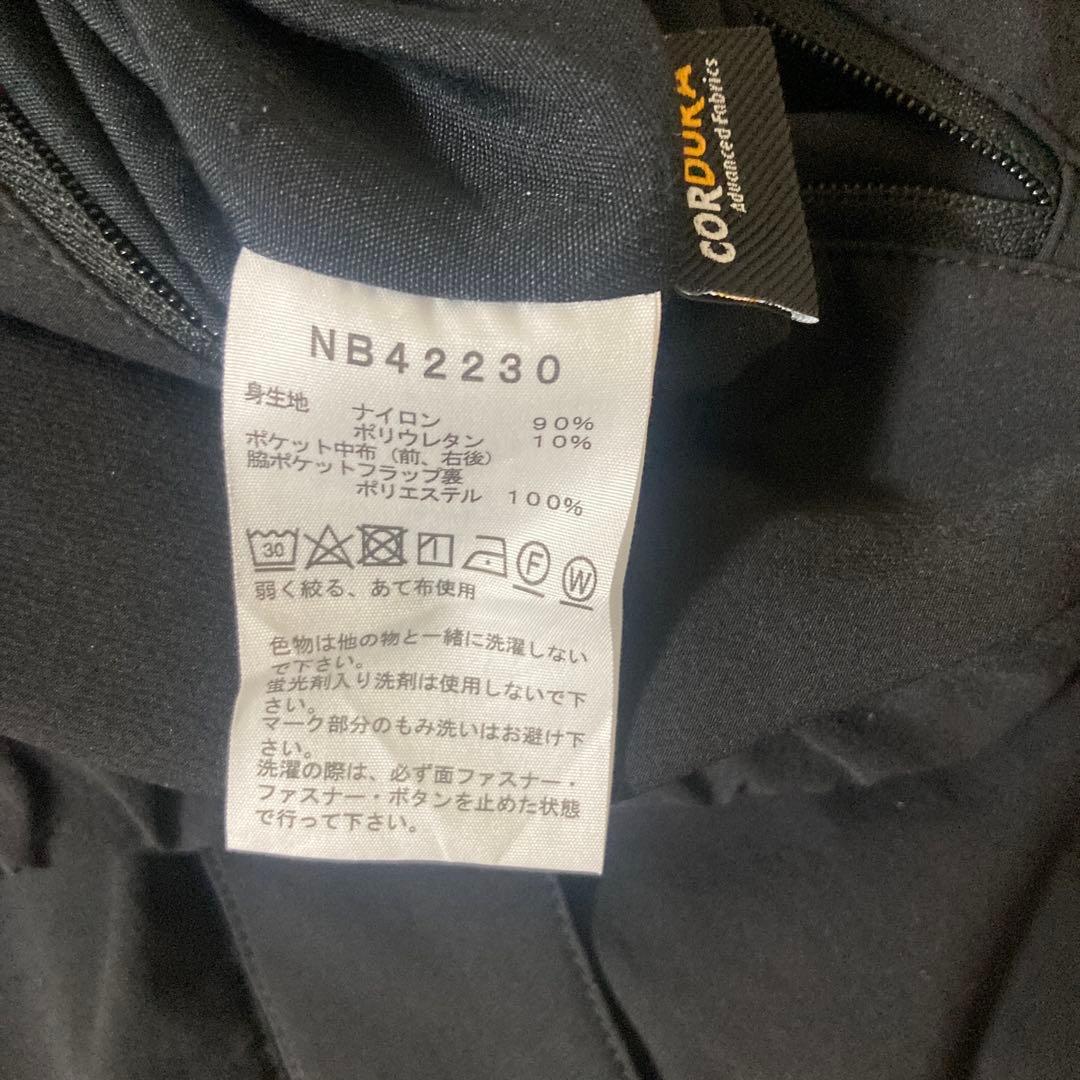 【美品】ノースフェイス クラスファイブ フィールド パンツNB42230