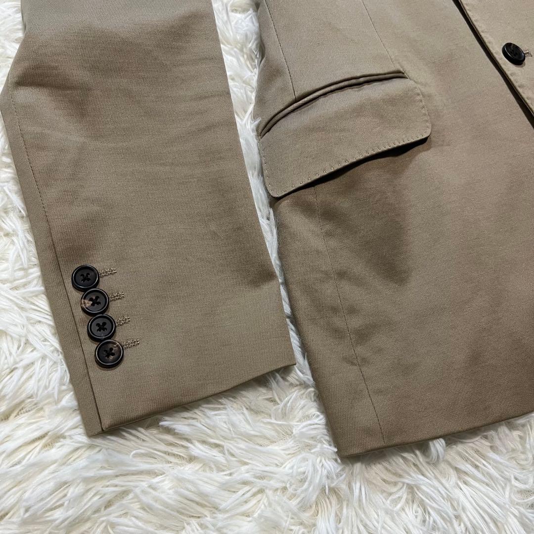 美品✨PS Paul Smith テーラードジャケット　コットン　ベージュ　M