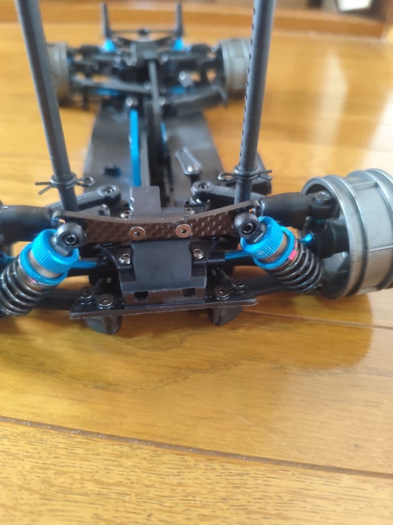 TAMIYA TA08 PRO シャーシキット 1/10スケール