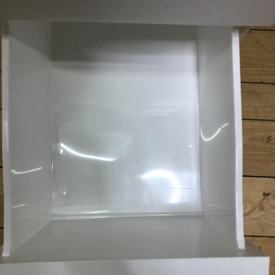 送料無料 シンプル 収納ケース 5段 プラスチックチェスト88142-6-00