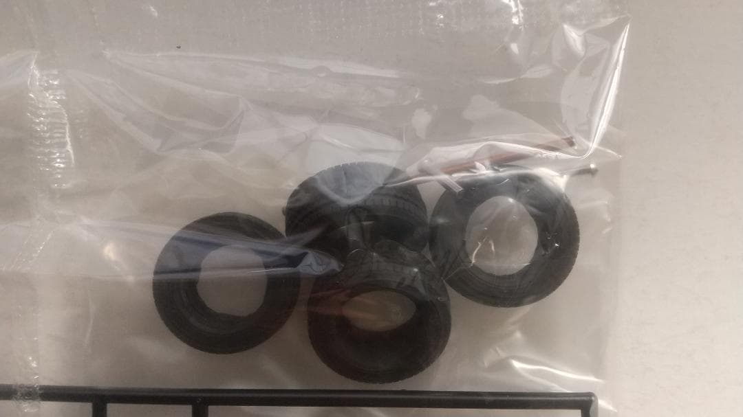 アオシマ1/24トヨタ カローラ1600GT 2個セット