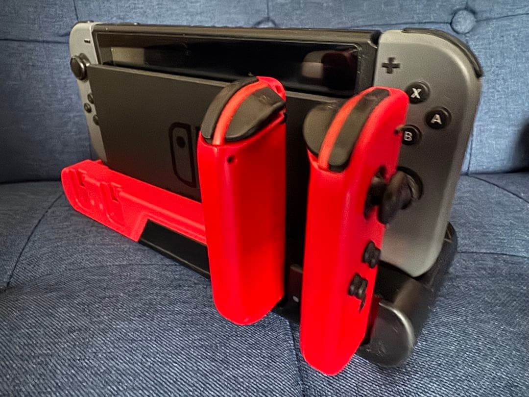 Nintendo Switch グレー 本体と付属品 + ケース等