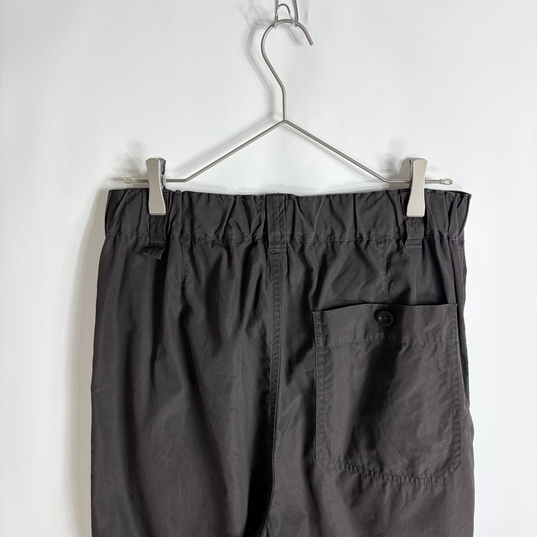 パンツ 24SS MHL. FINE COMPACT COTTON POPLIN M