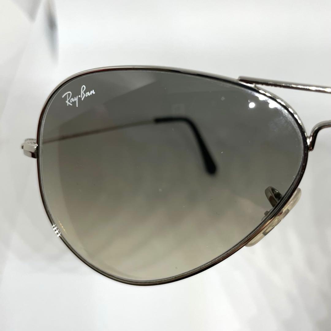 Ray-Ban レイバン アビエーターラージメタル サングラス RB3025