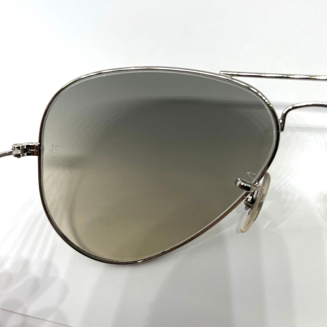 Ray-Ban レイバン アビエーターラージメタル サングラス RB3025