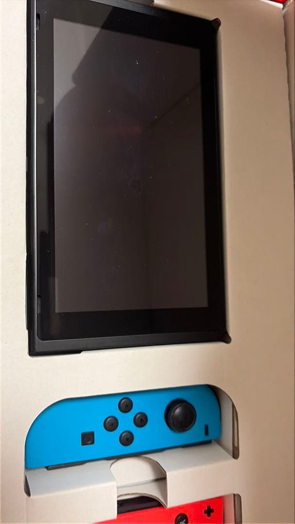 箱ありNintendo Switch 本体一式　美品