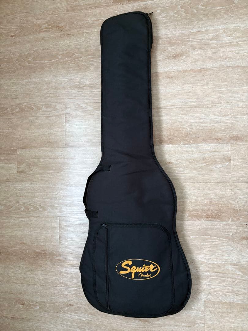 Squier by Fender Jaguar Bass ブラック　ジャガー