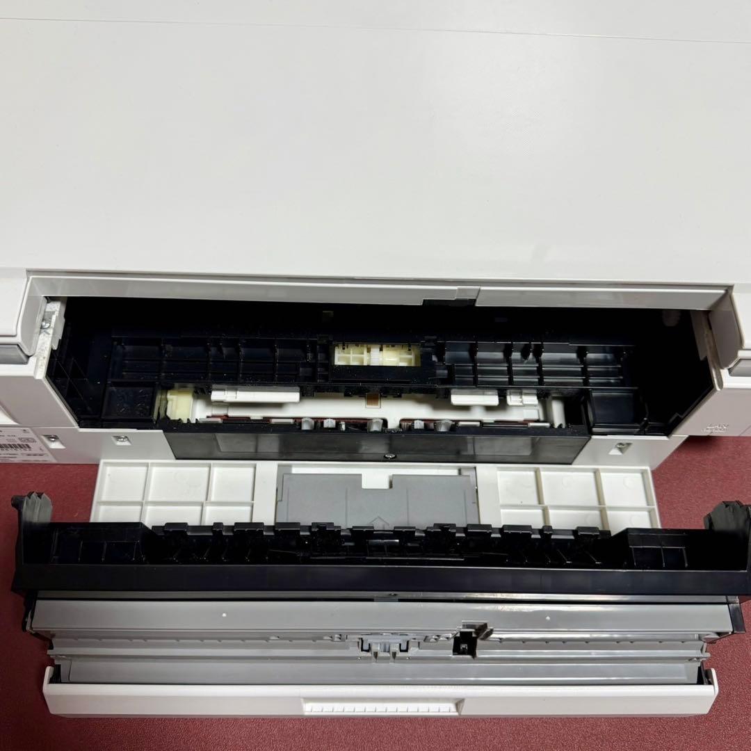 ☆美品 エプソン EP-982A3 ホワイト インクジェット プリンター 複合機