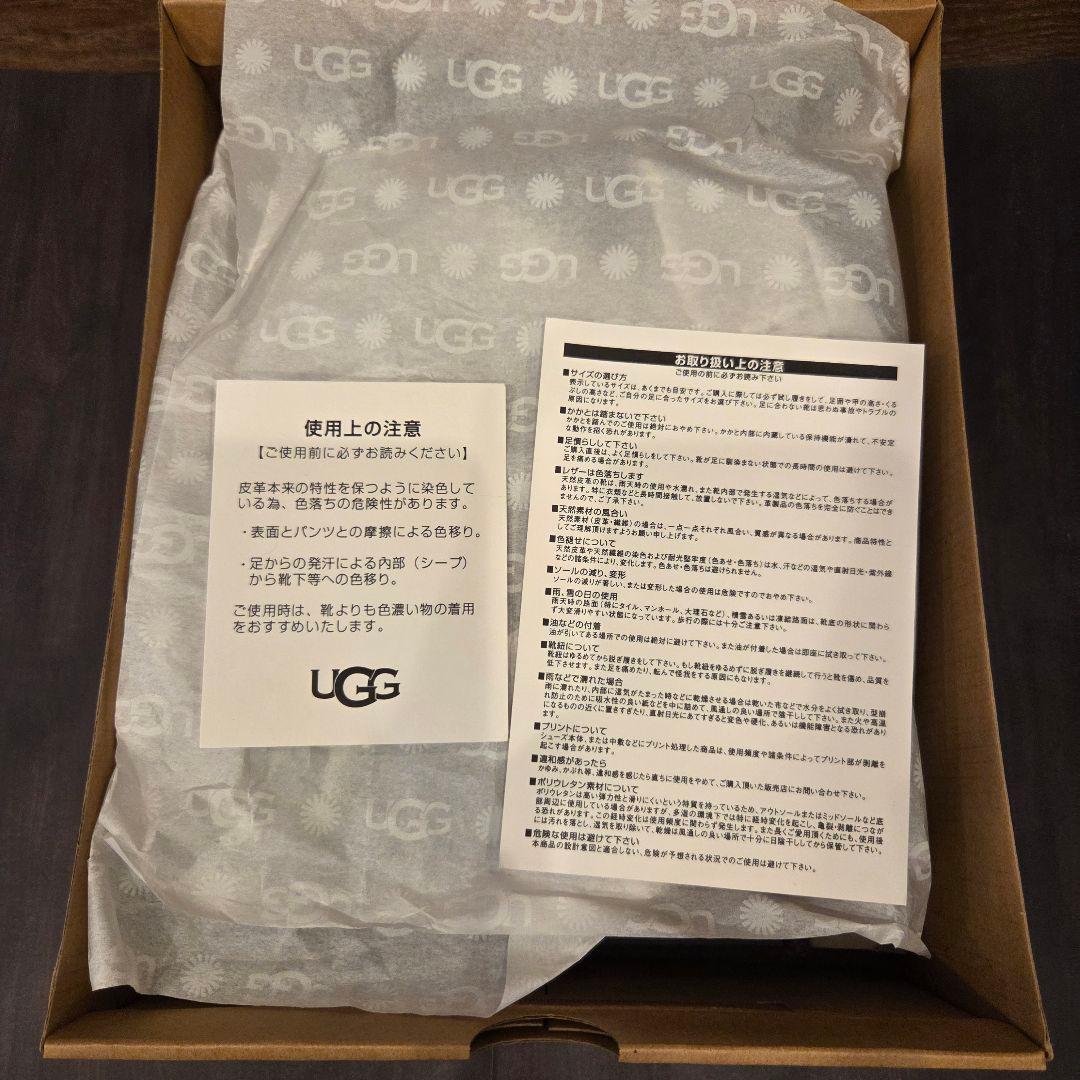 UGG ムートンブーツ 23cm W CLASSIC ULTRA MINI 6
