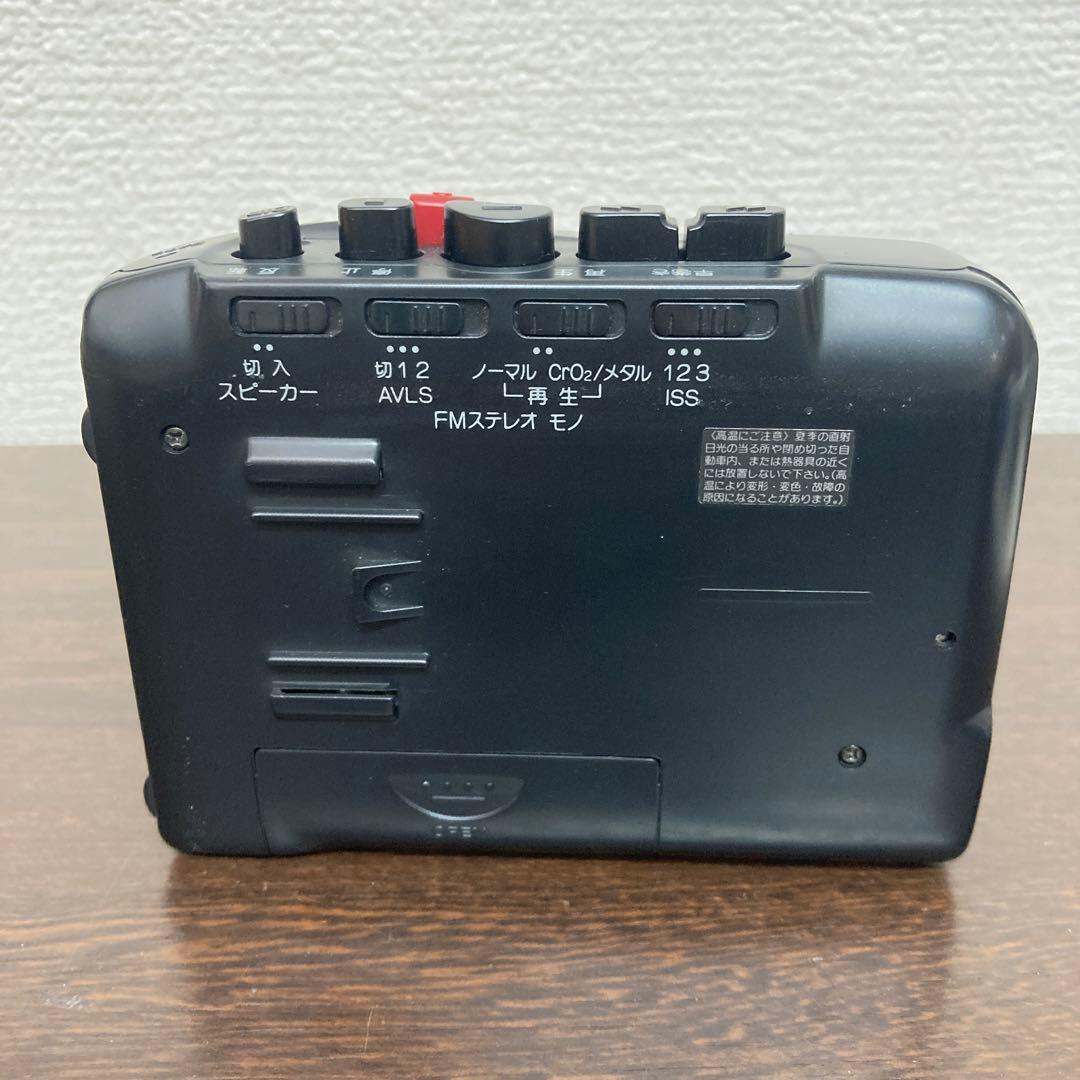 SONY WM-GX312 カセットプレーヤー　ラジオ　ウォークマン　レトロ