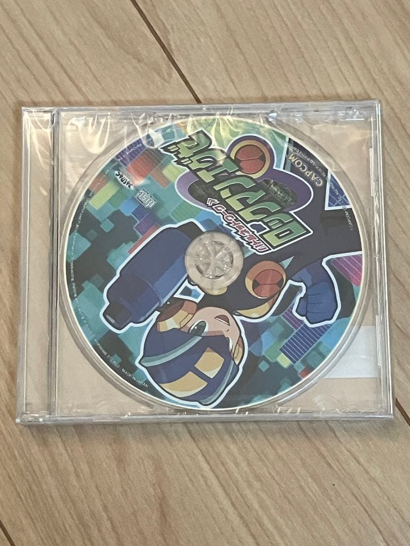 【新品】CAPCOM SPECIAL SELECTION ロックマンエグゼ
