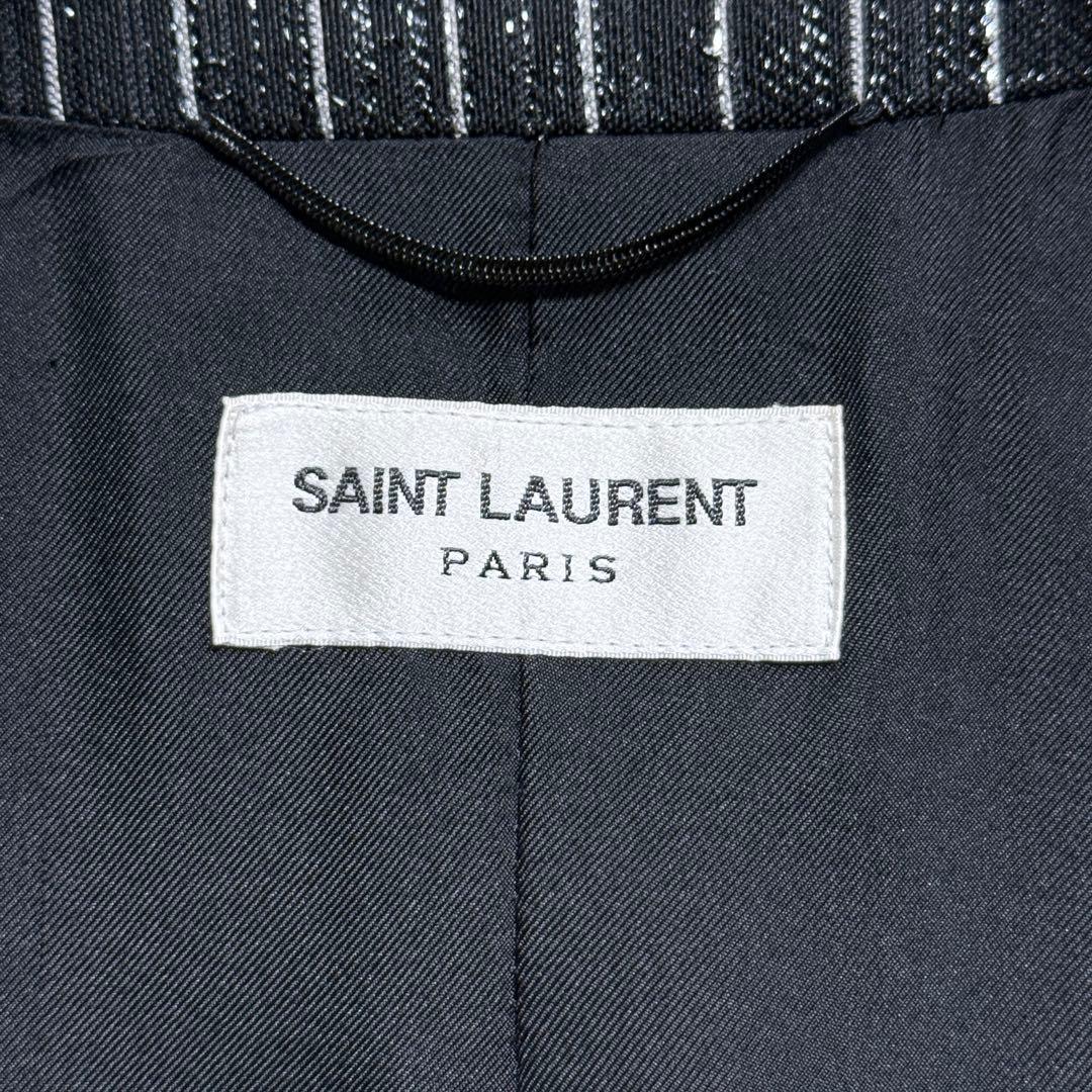 る*お様 【希少】 SAINT LAURENT PARIS 16AWストライプ