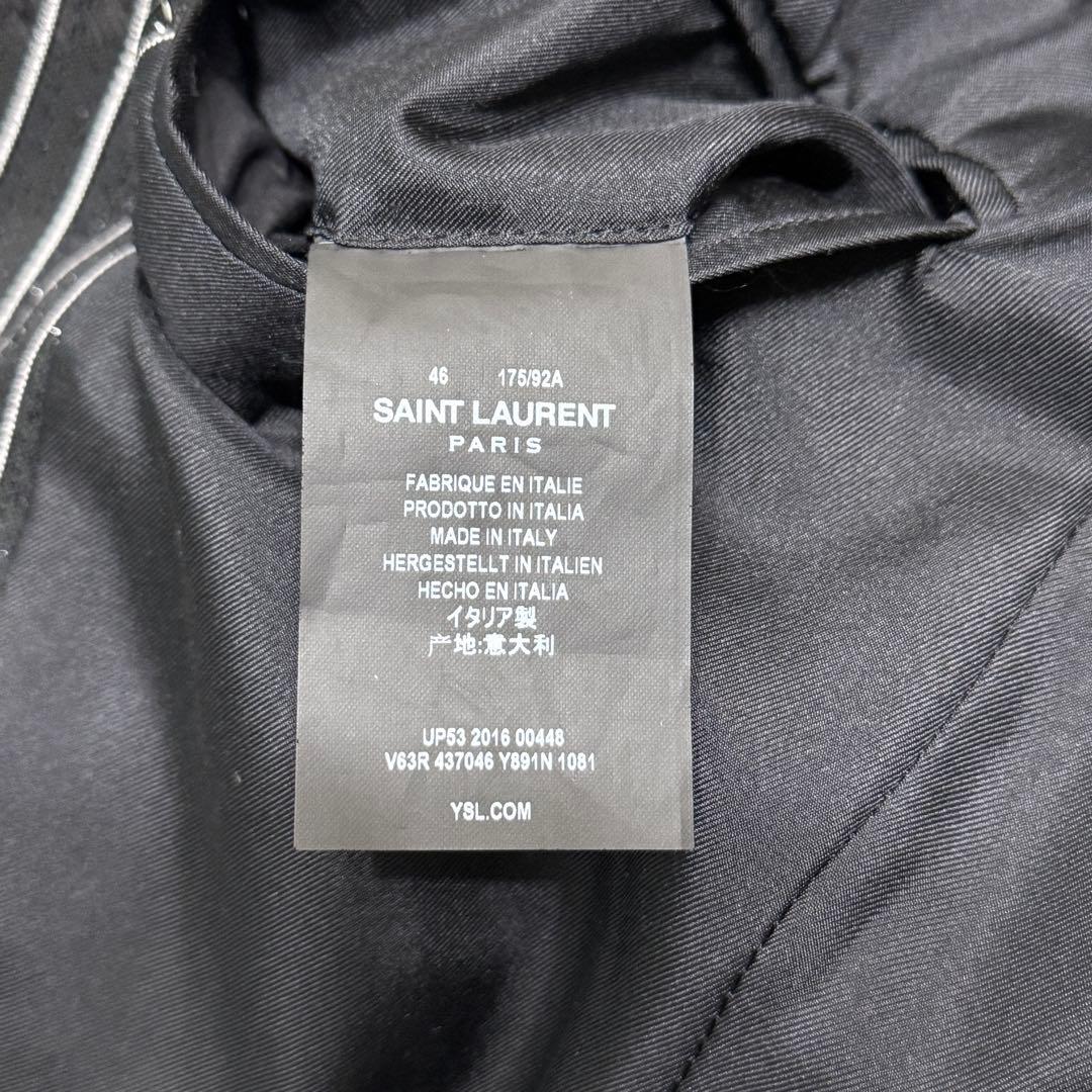 る*お様 【希少】 SAINT LAURENT PARIS 16AWストライプ