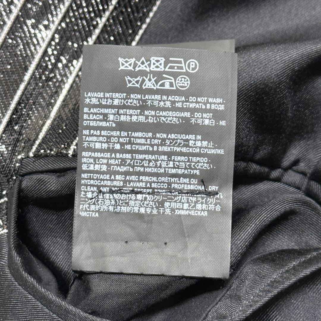 る*お様 【希少】 SAINT LAURENT PARIS 16AWストライプ