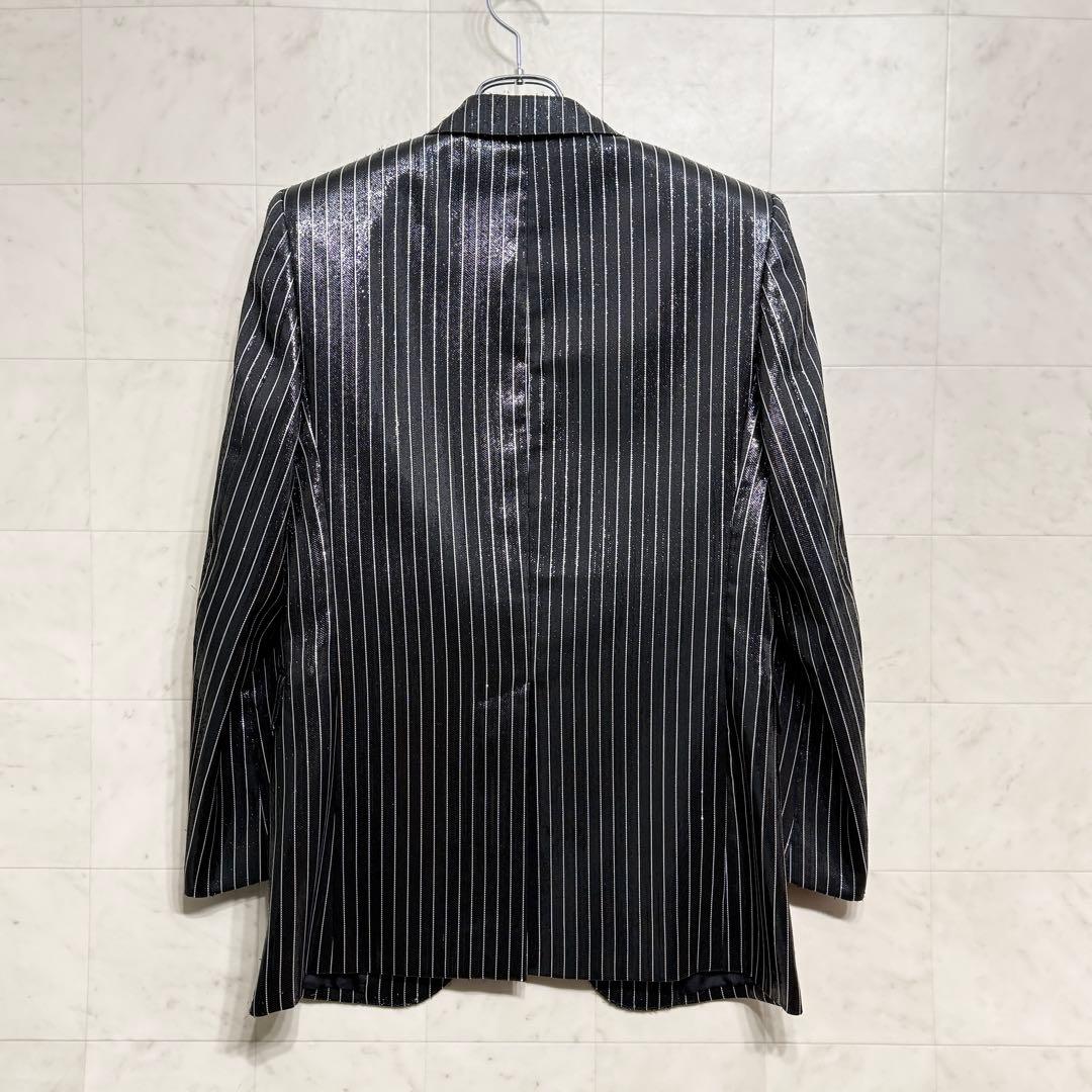 る*お様 【希少】 SAINT LAURENT PARIS 16AWストライプ