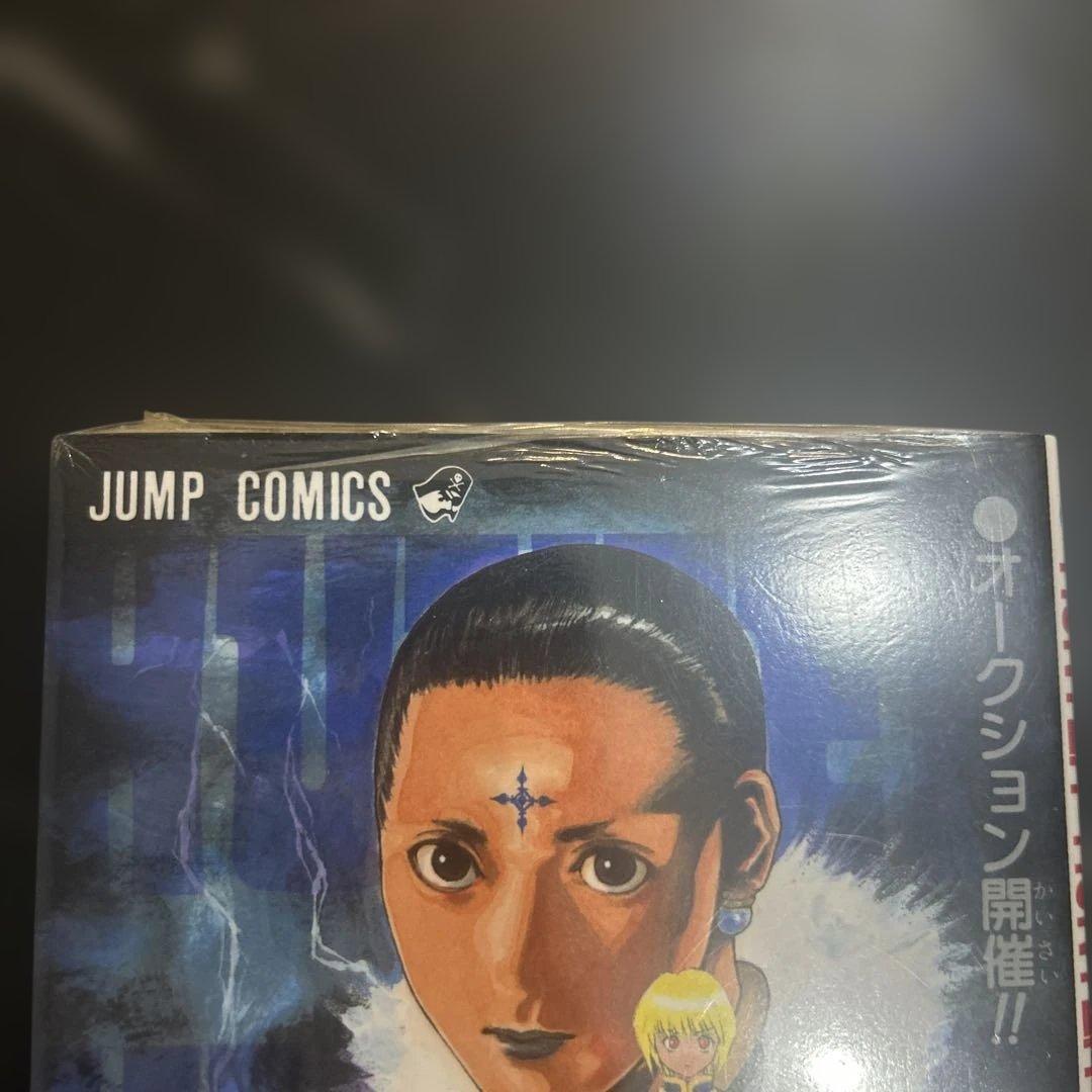HUNTER×HUNTER 8
