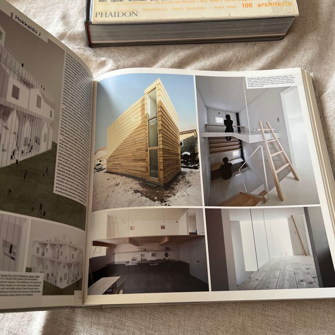 10 X 10 / 3 100 Architects 10 Critics 2冊