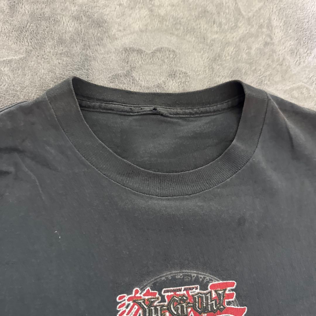 希少　ビンテージ　アニメ遊戯王 Tシャツ 1999年製