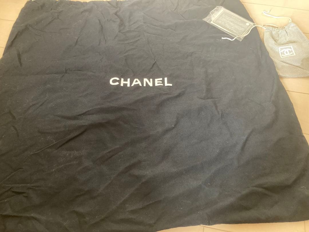 【中古】レア☆CHANEL シャネル スポーツライン バッグ