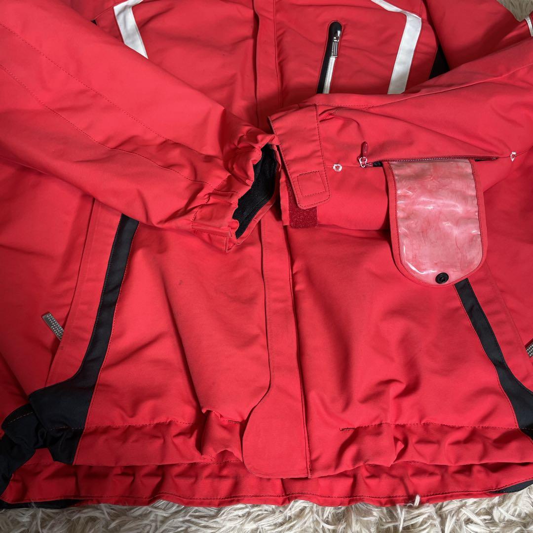 DESCENTE スノーボード　スキー　スノボウェア　セットアップ上下 メンズ