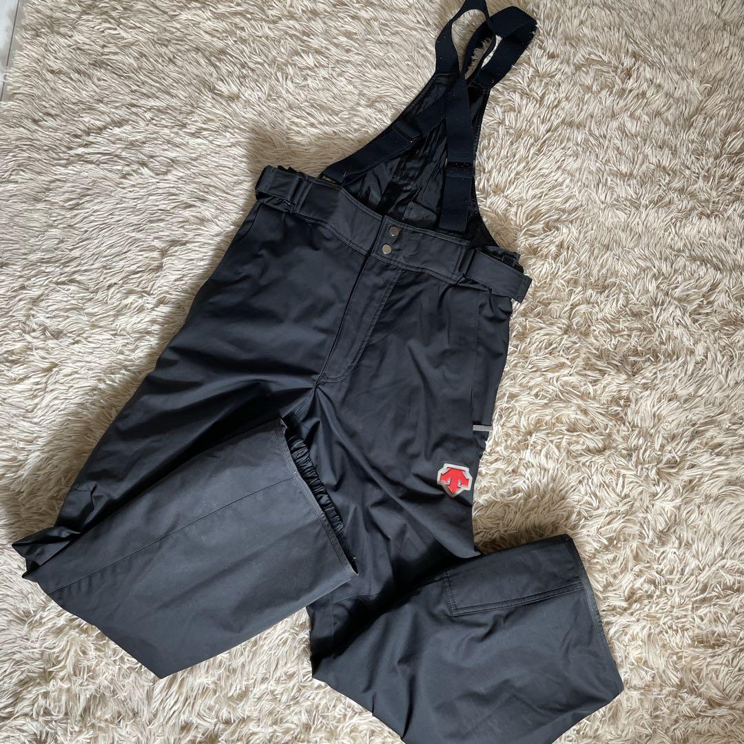 DESCENTE スノーボード　スキー　スノボウェア　セットアップ上下 メンズ
