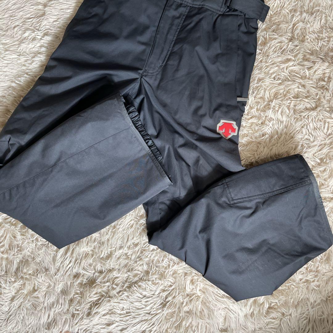 DESCENTE スノーボード　スキー　スノボウェア　セットアップ上下 メンズ