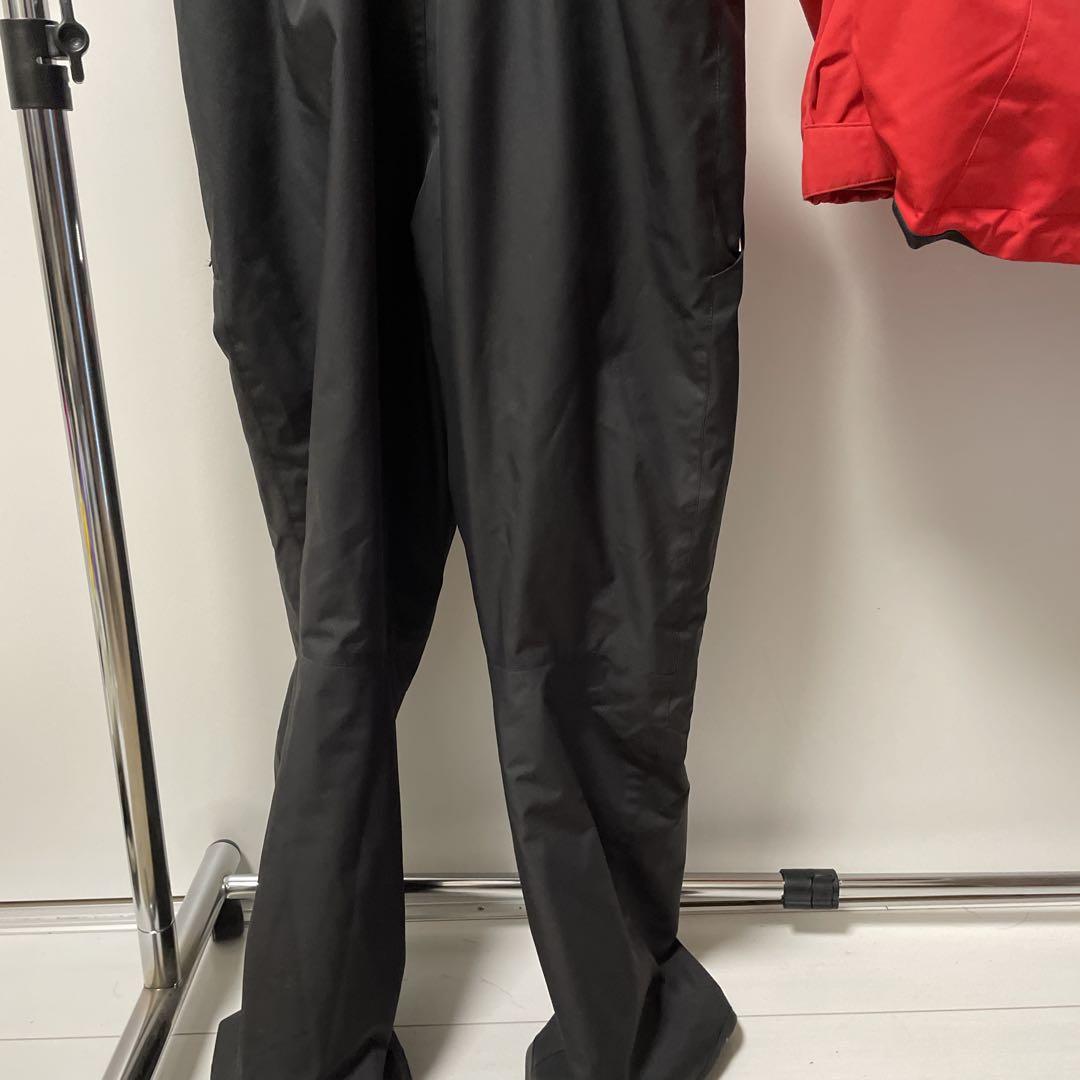 DESCENTE スノーボード　スキー　スノボウェア　セットアップ上下 メンズ