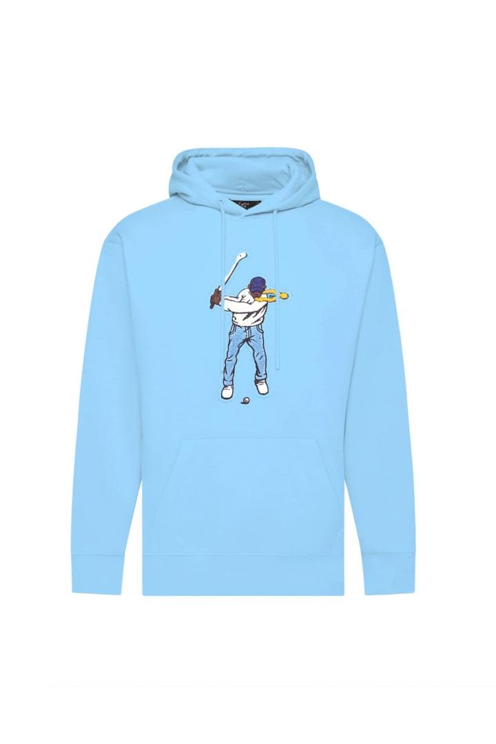 メンズウェア CORE FLEECE HOODIE SWINGMAN