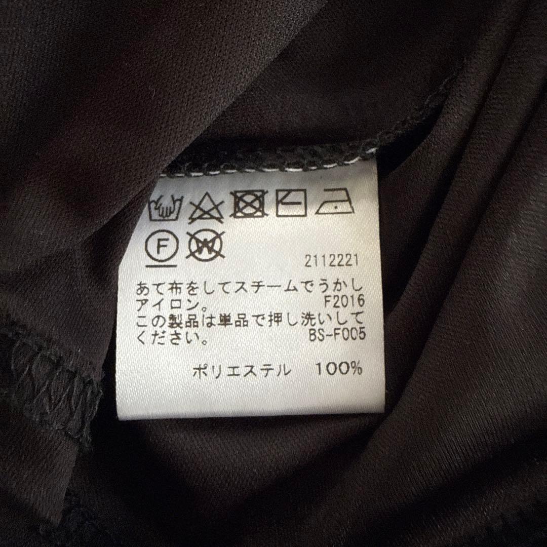 saki☆ 新品Ameri VINTAGE LACE POLO SHIRT