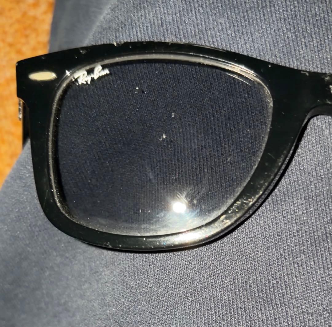 小物 Ray Ban WAYFARER RB2140F