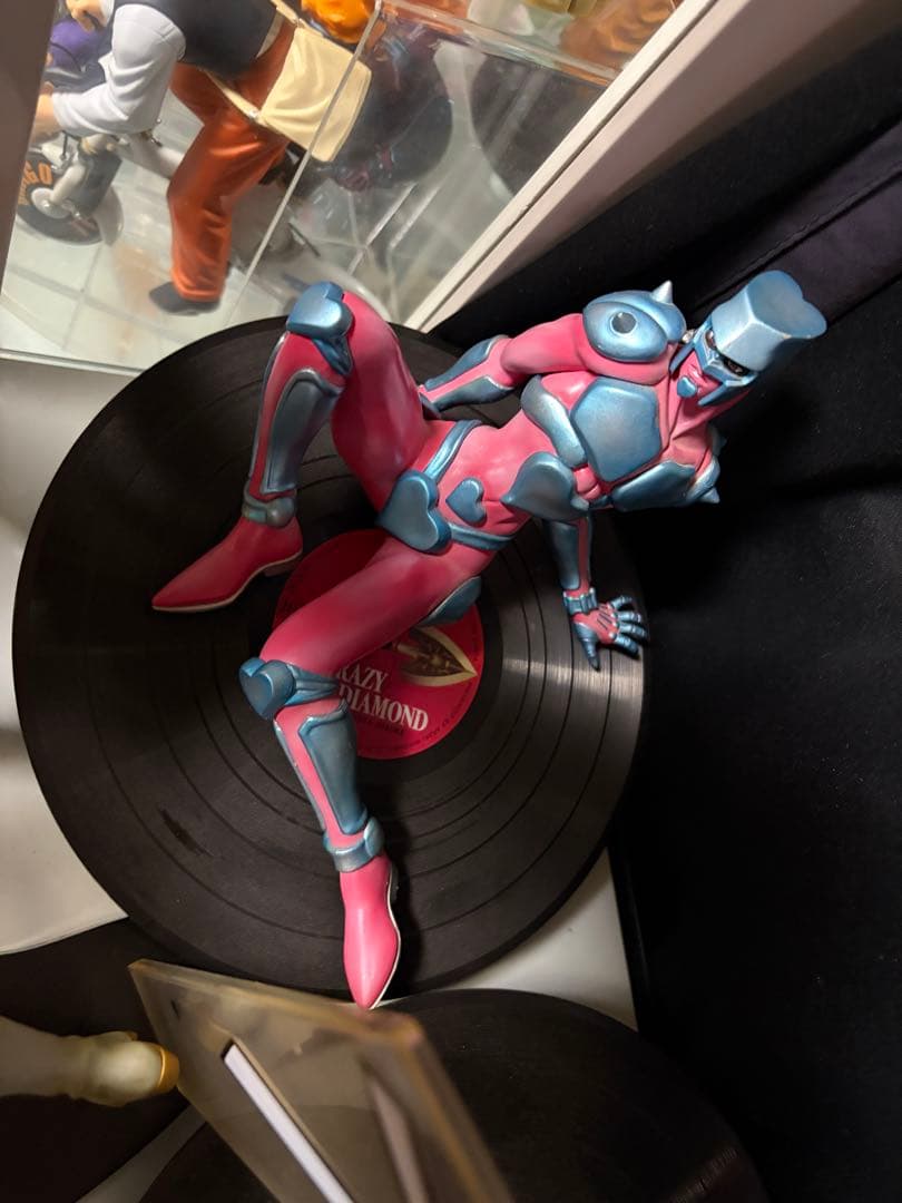 ジョジョの奇妙な冒険 一番くじフィギュアまとめ売りセット