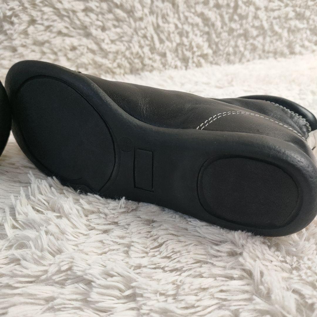 新品未使用✨️ agnes b. アニエスベー レースアップシューズ フランス製