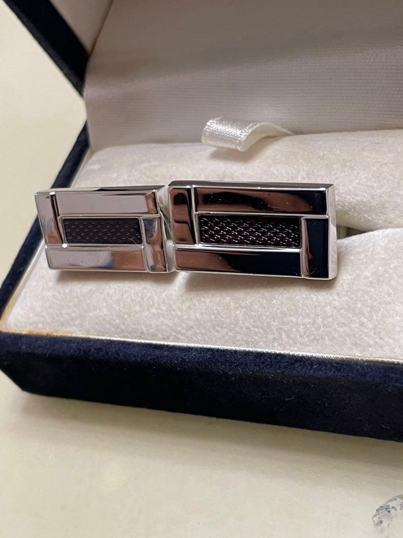 alfred dunhill カフリンクス　SILVER925
