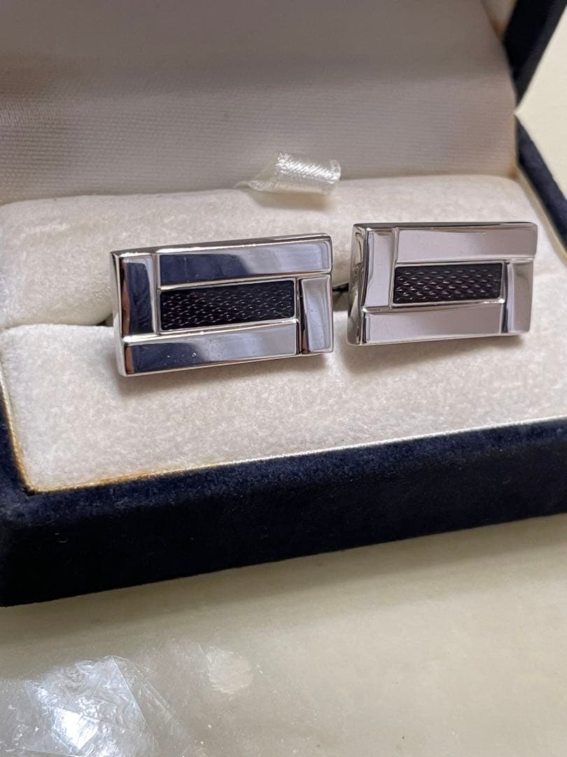 alfred dunhill カフリンクス　SILVER925