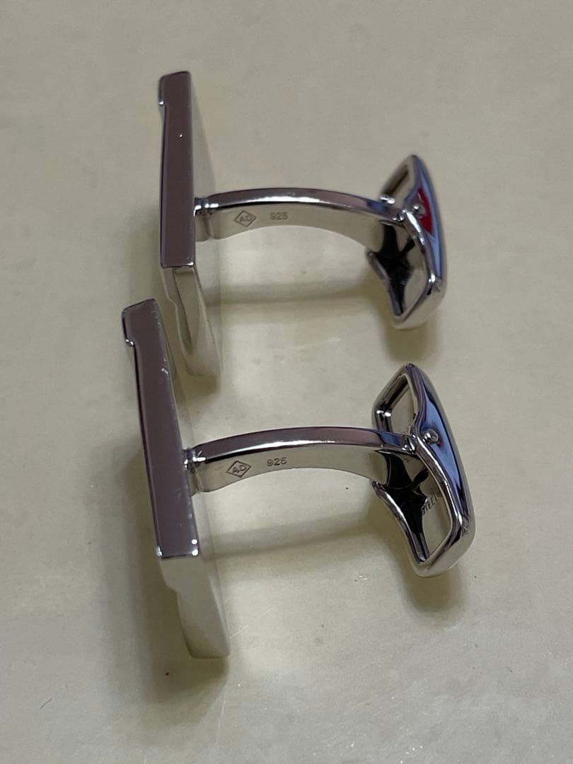 alfred dunhill カフリンクス　SILVER925