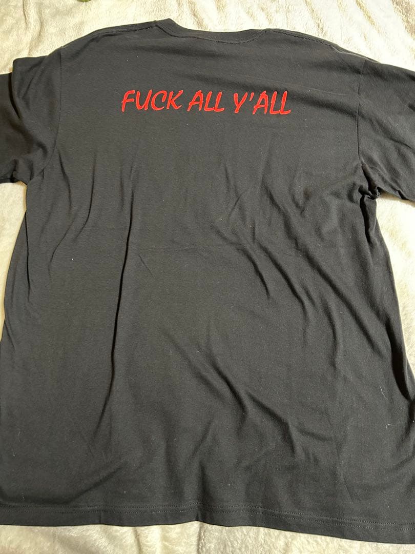 トップス Supreme Split Tee Black L