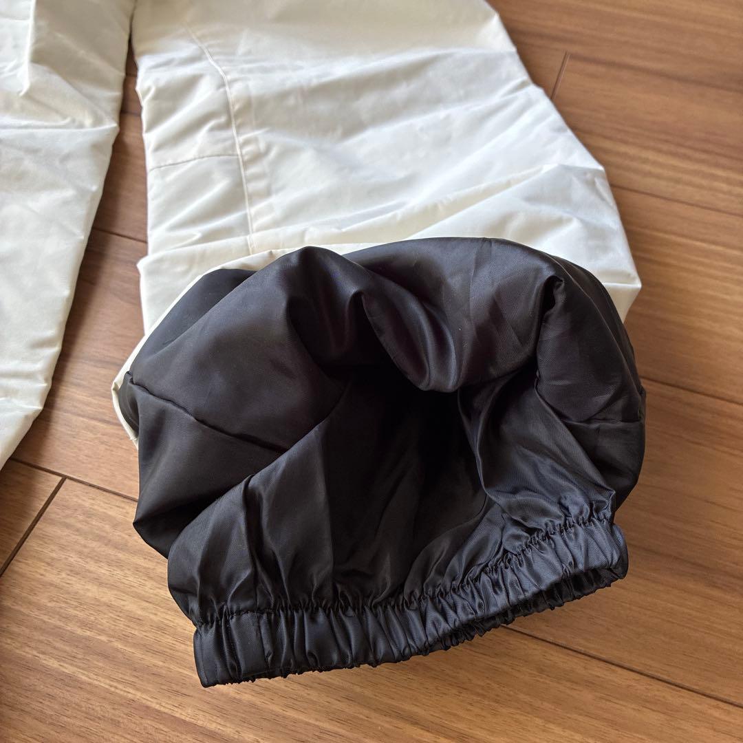 美品FILA スキーウェア&パンツ上下セット160