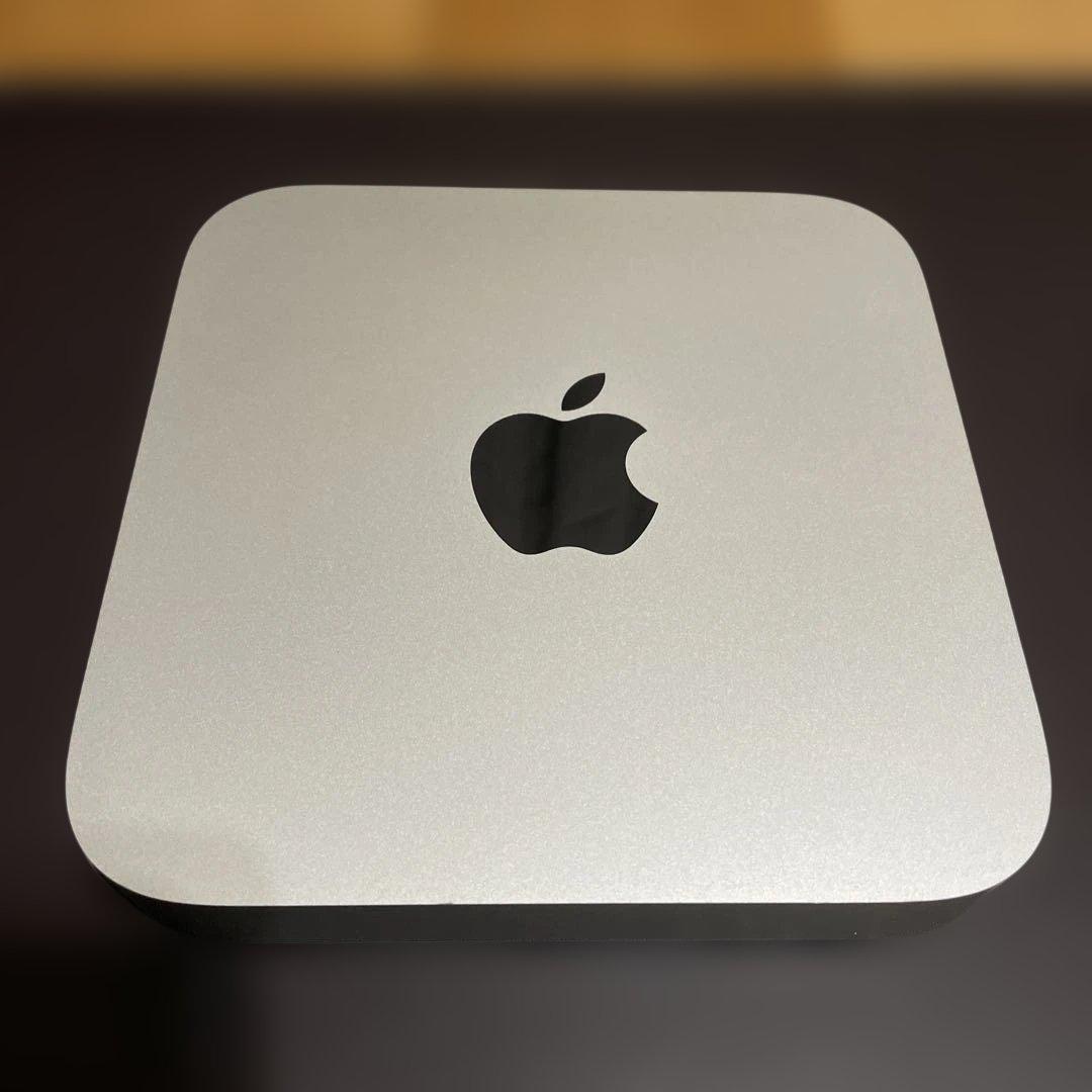 Mac mini M1 2020 8GBメモリ 256GB SSD 完動品