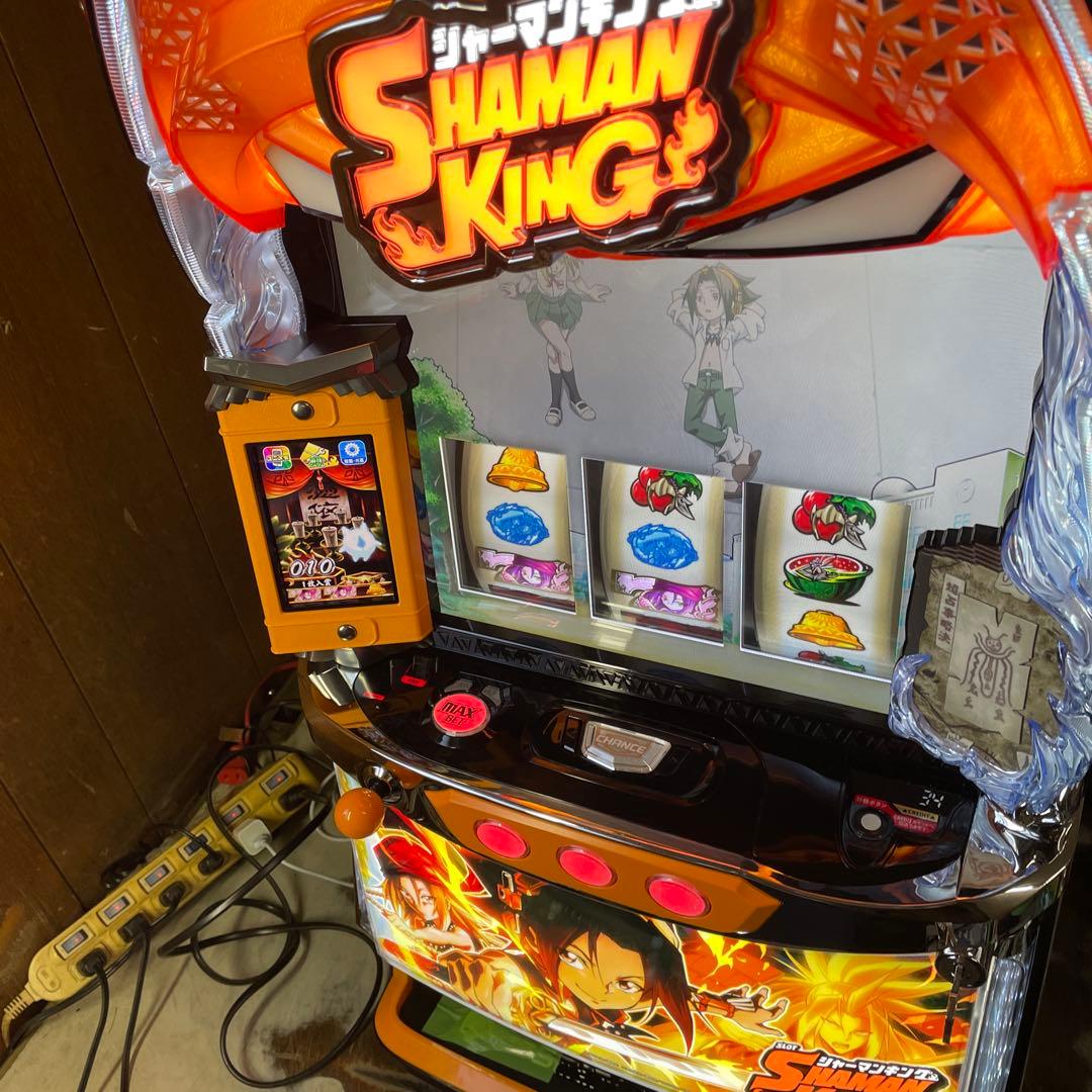 スマスロ　Lシャーマンキング