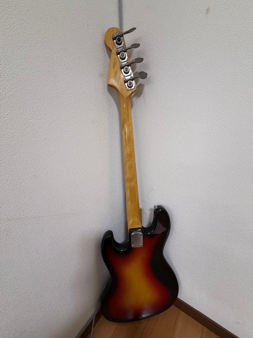 Greco 70年代　ジャズベース