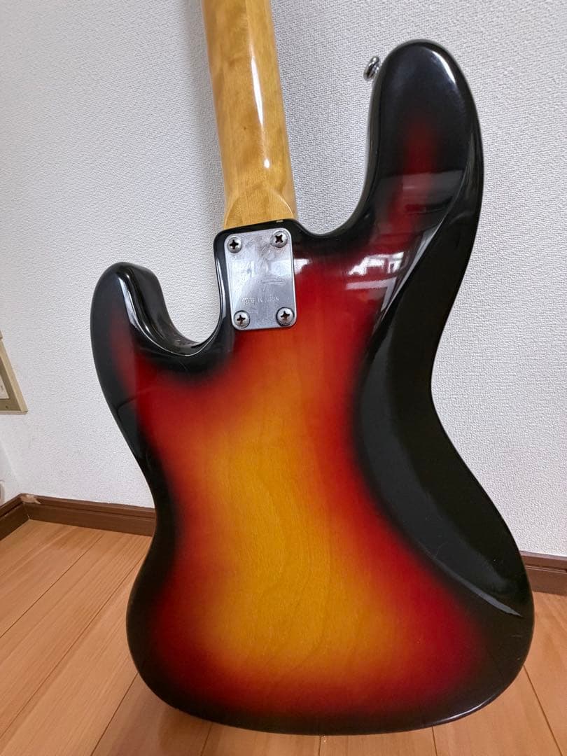 Greco 70年代　ジャズベース