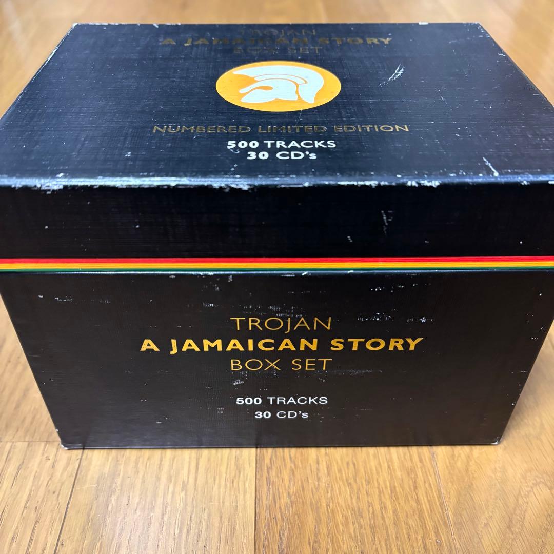 Trojan A Jamaican Story レゲエ スカ ダブ ラバーズ