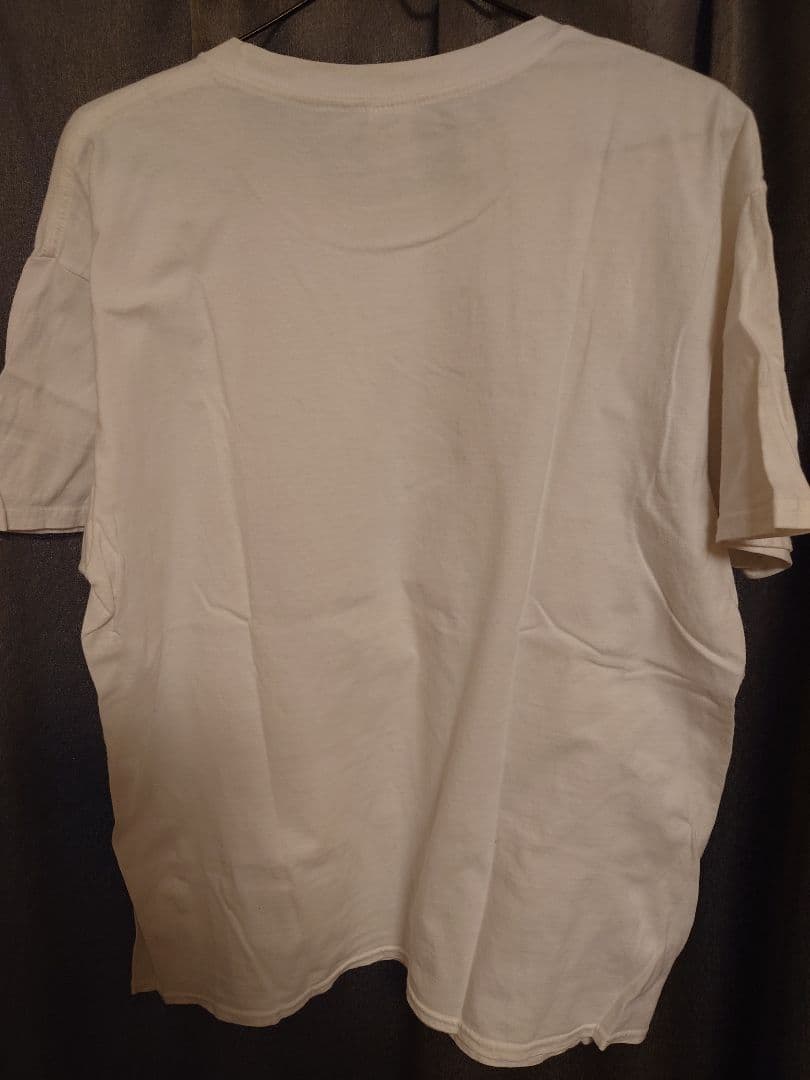 lmK　銀杏BOYZ Tシャツ　XLサイズ 白