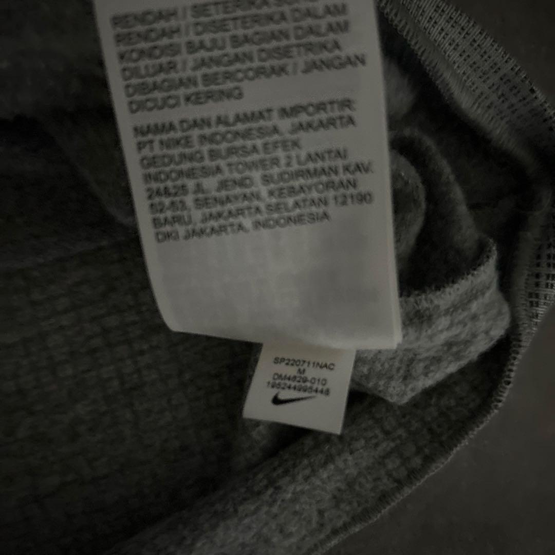NIKE RUN DIVISION THERMA-FITT ブラック