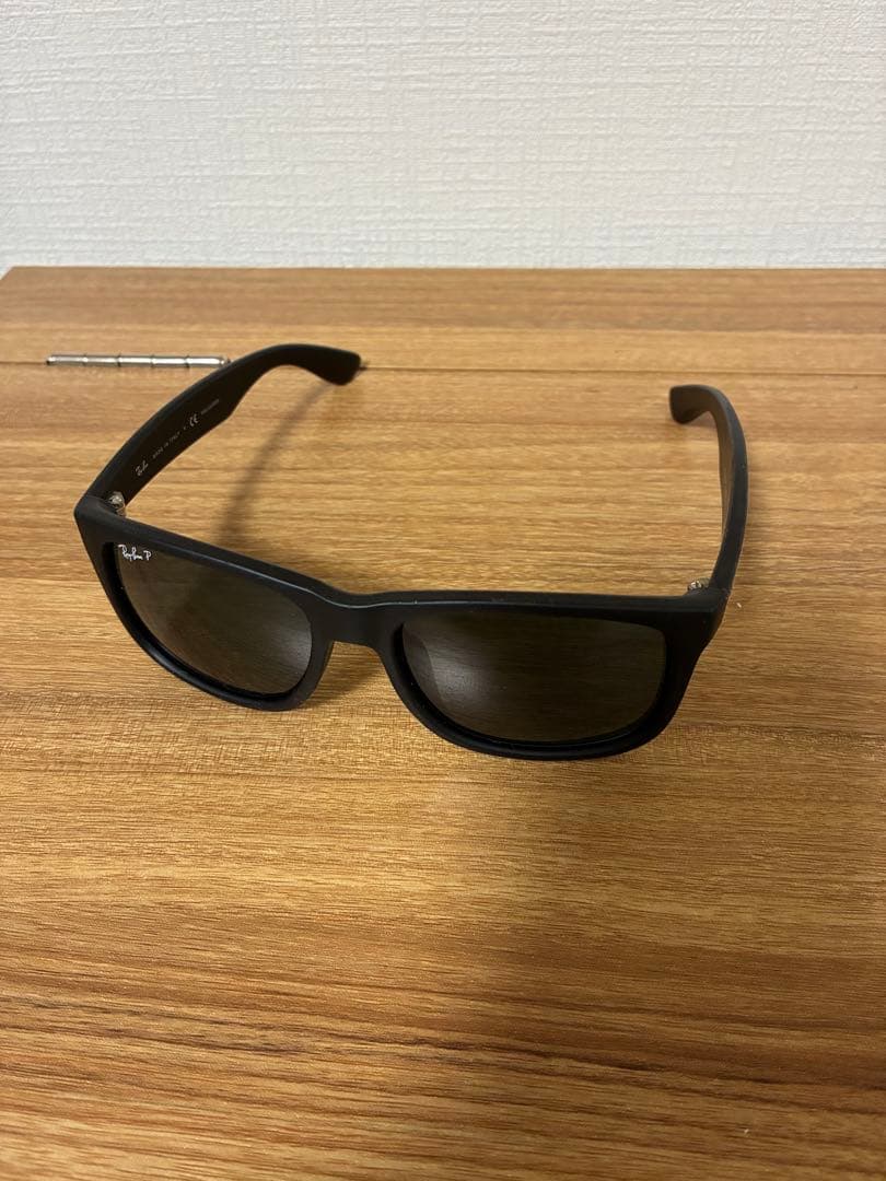 レイバン Ray Ban 偏光サングラス RB4165-F