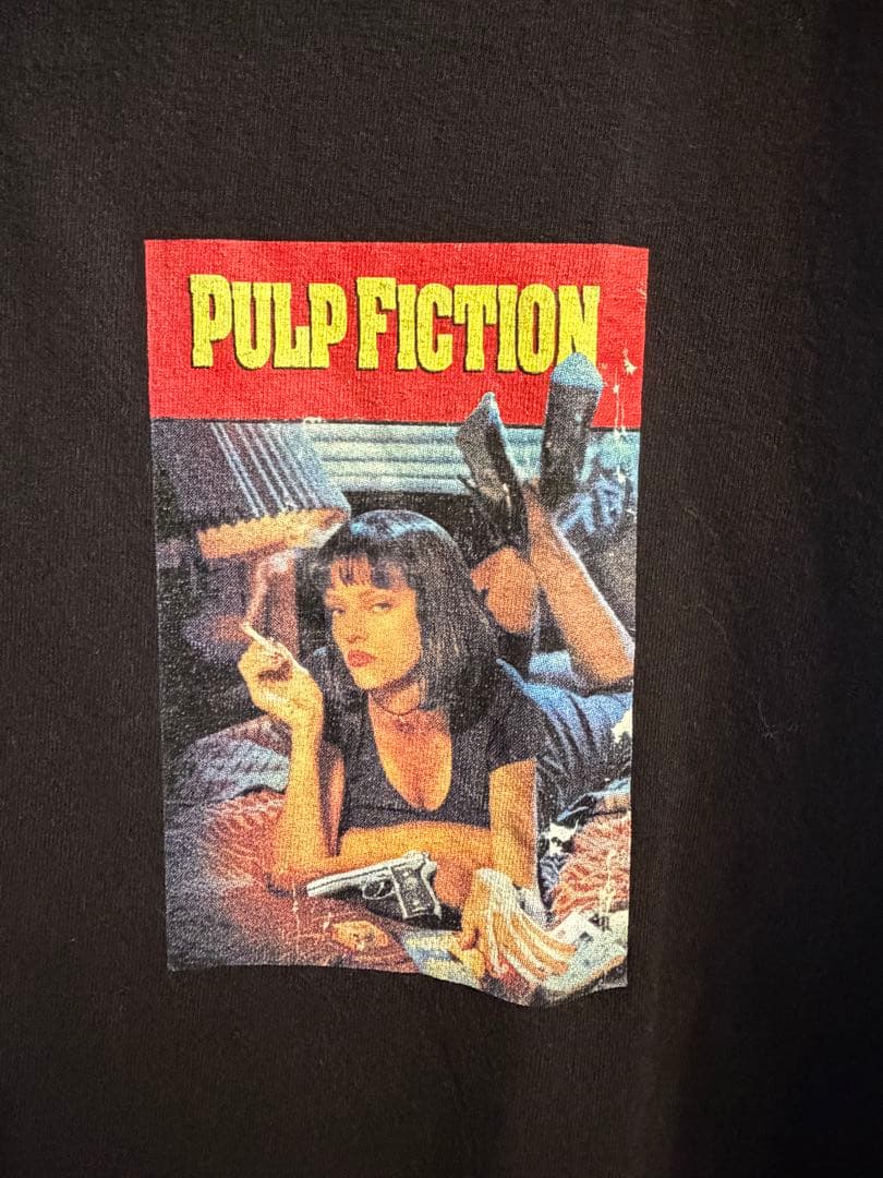 wackomaria PULP FICTION TシャツXL