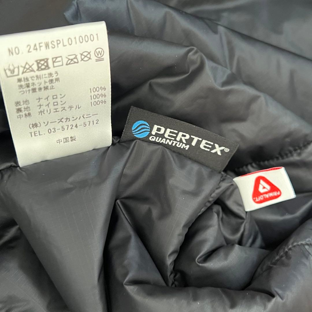 ジャケット・アウター 25aw SUPPLY Epic Primaloft Pullover L