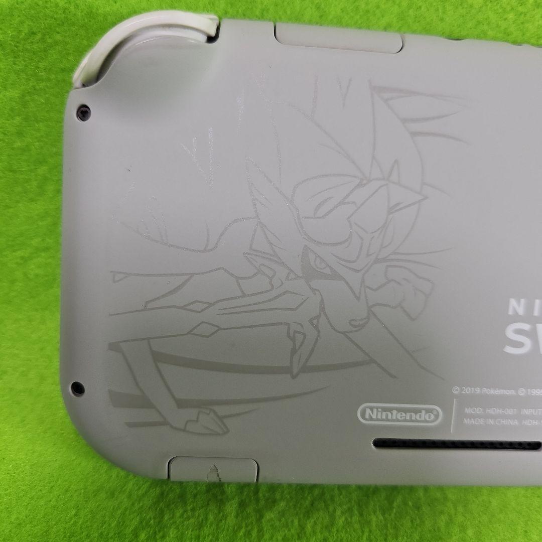 【ジャンク】Nintendo Switch Lite グレー 本体