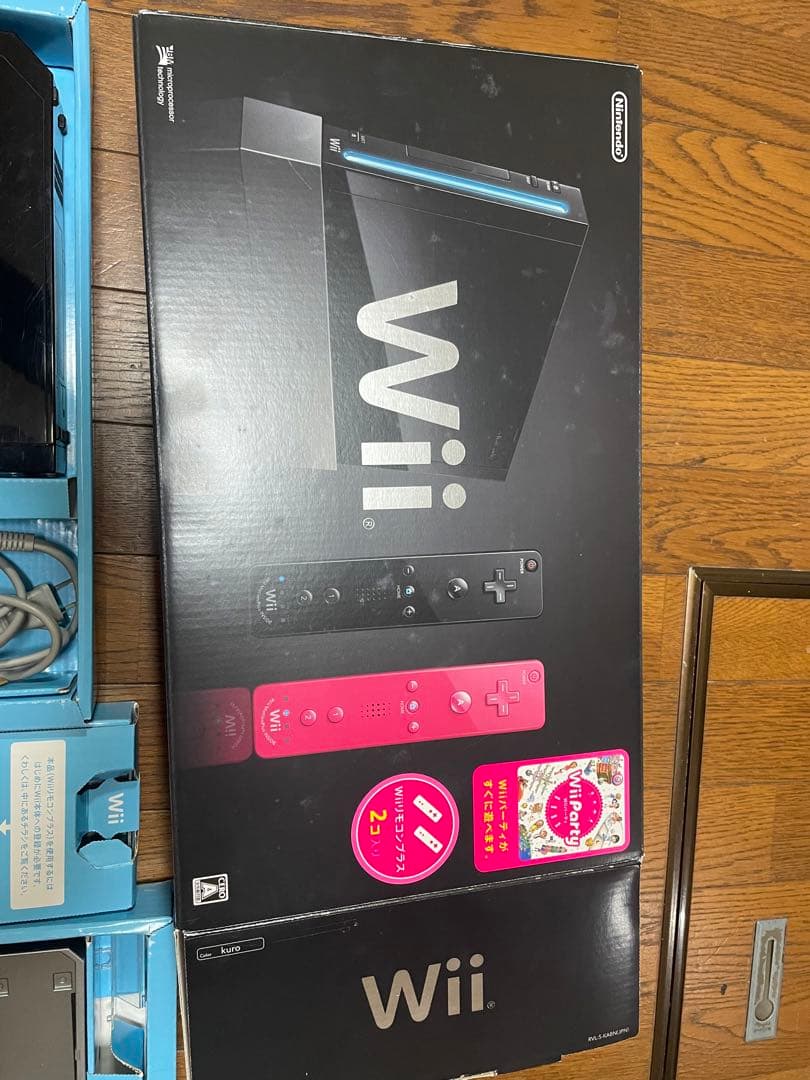 WII 本体