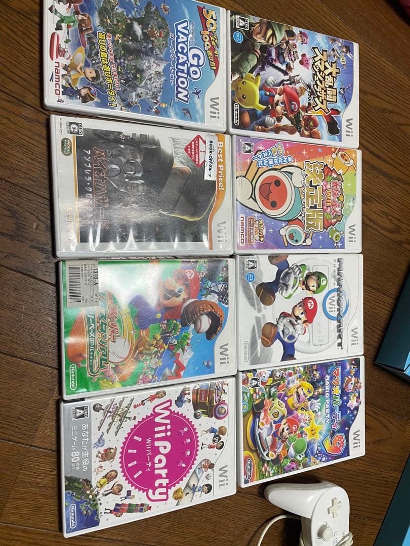 WII 本体